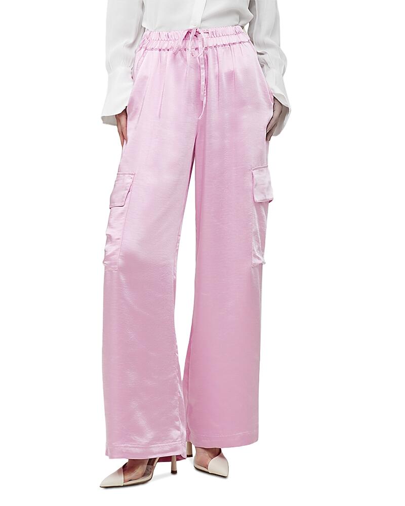 French Connection Chloette Wide Leg Cargo Pants Cover