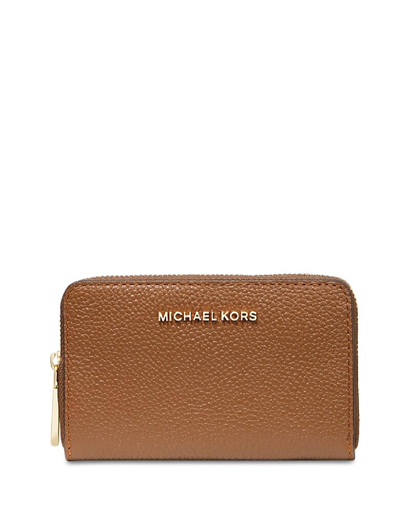 Michael Michael Kors Jet Set Leather Card Case Cover