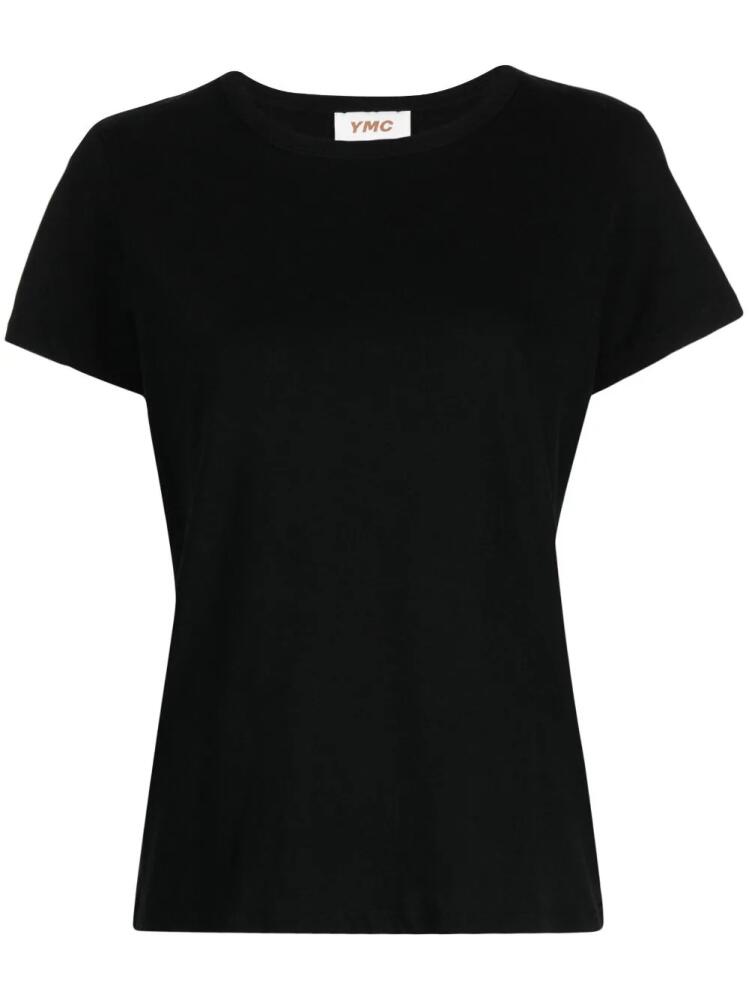 YMC Day crew-neck T-shirt - Black Cover