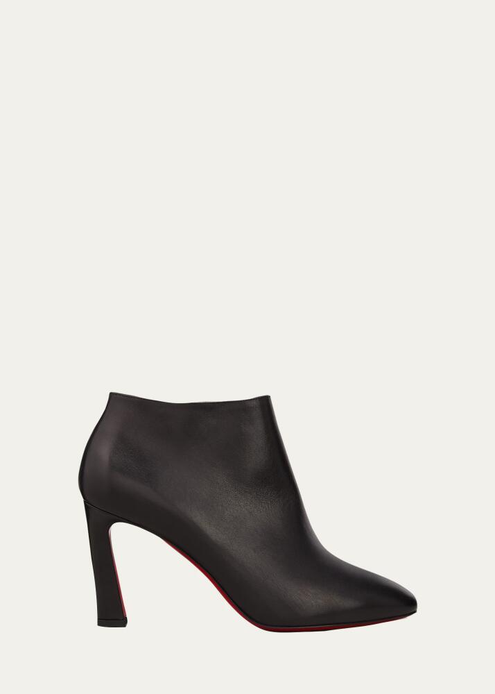 Christian Louboutin Eleonor Red Sole Ankle Booties Cover