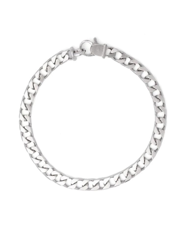 Tom Wood Frankie sterling silver bracelet Cover