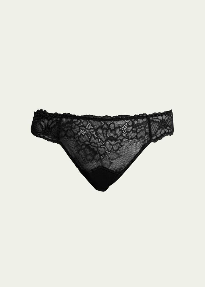 Lise Charmel Sublime En Dentelle Lace Thong Cover