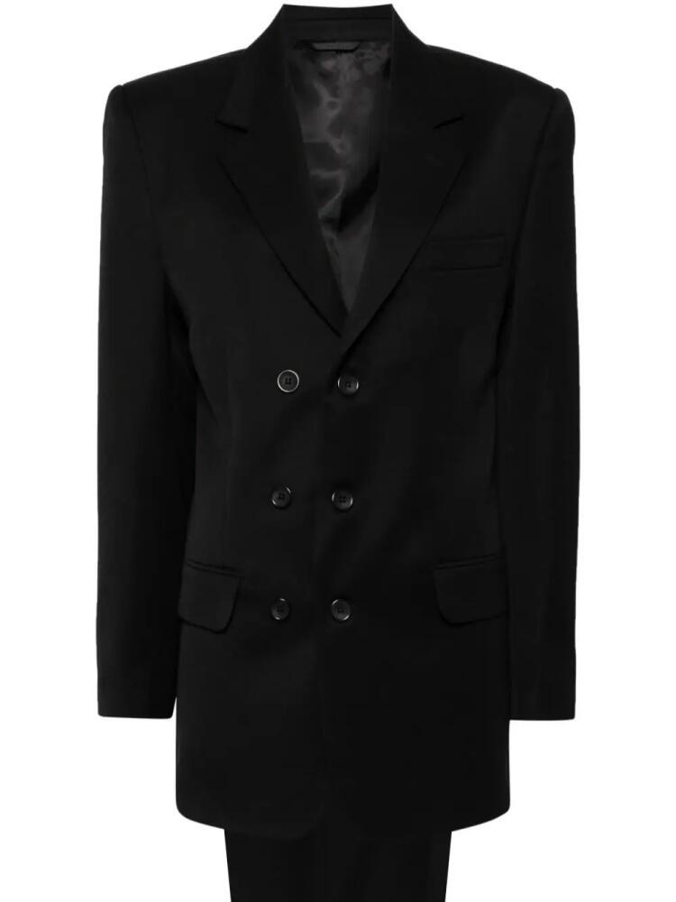 BETTTER double-breasted blazer - Black Cover