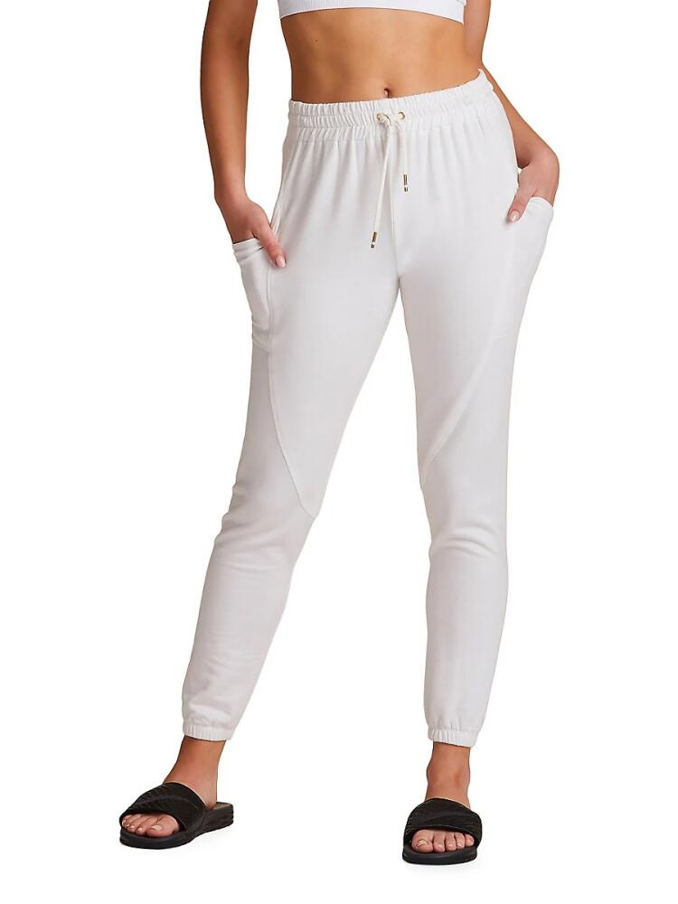 Alala Women's Off Duty Joggers - Bone Cover