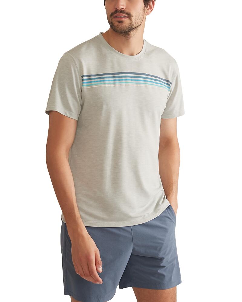 Marine Layer Air Crew Graphic Tee Cover