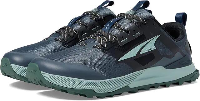 Altra Women's Lone Peak 8 (Black/Gray) Women's Shoes Cover