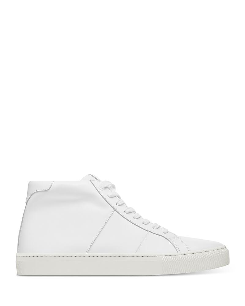 Greats Men's Royale 2.0 Lace Up High Top Sneakers Cover