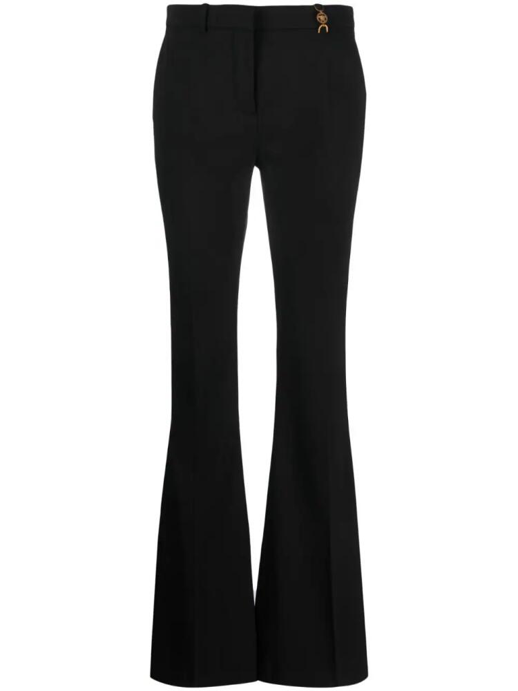 Versace Medusa '95 flared trousers - Black Cover