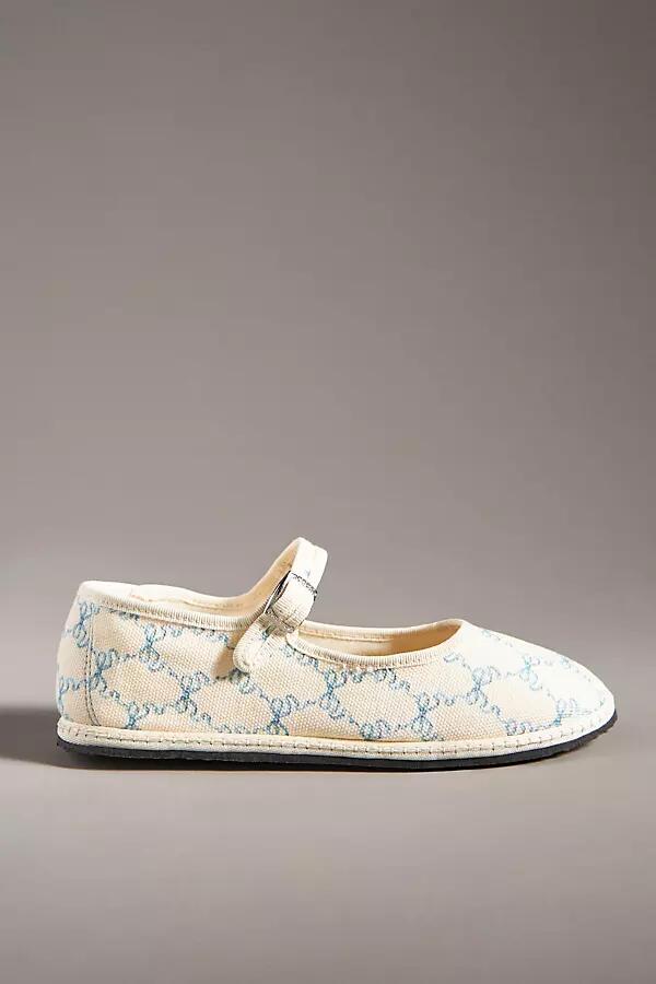 ViBi VENEZiA Mary Jane Flats Cover