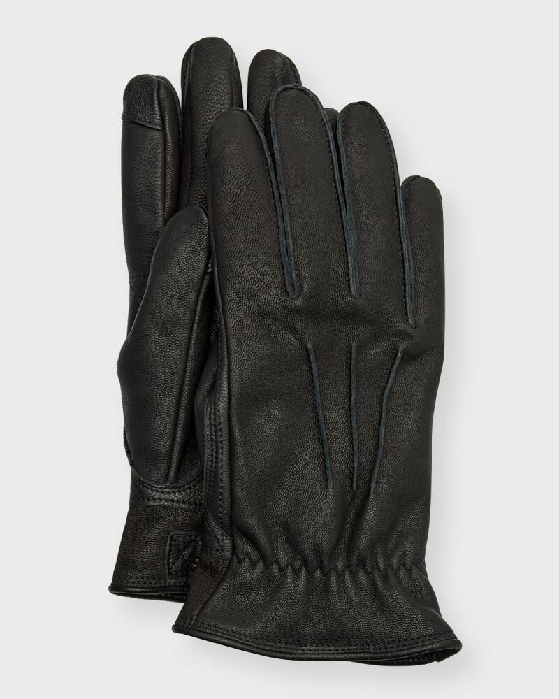 UGG Men's 3 Point Leather Gloves Cover