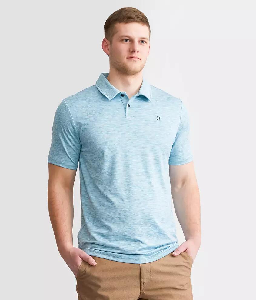 Hurley Refraction Polo Cover