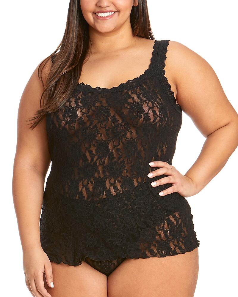 Hanky Panky Plus Signature Lace Classic Cami Cover