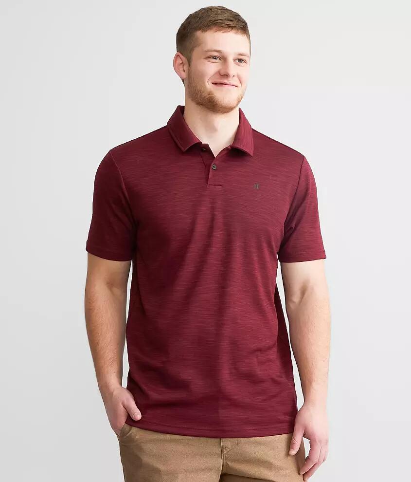 Hurley Turnbuckle Polo Cover