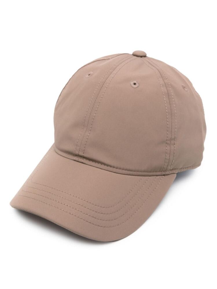 OUR LEGACY Murkey Clay water-repellent cap - Brown Cover