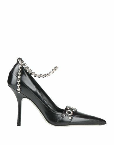 Dsquared2 Woman Pumps Black Calfskin Cover