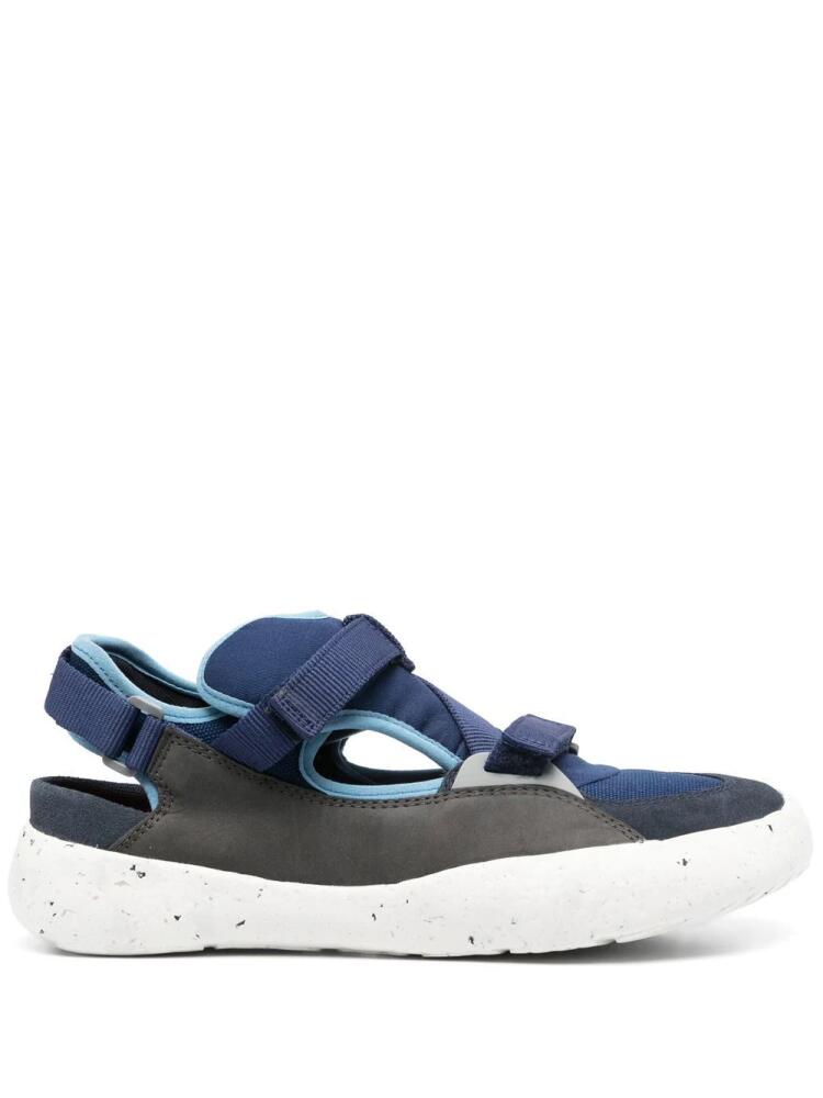 Camper Peu Stadium touch-strap sandals - Blue Cover