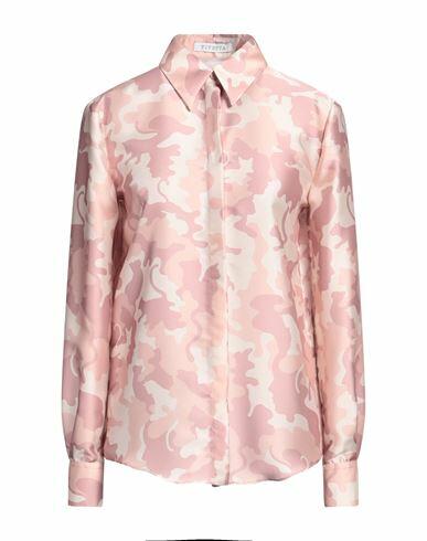 Vivetta Woman Shirt Blush Polyester Cover