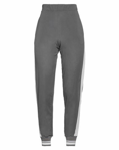 Le Tricot Perugia Woman Pants Lead Viscose, Polyamide, Elastane, Cotton Cover