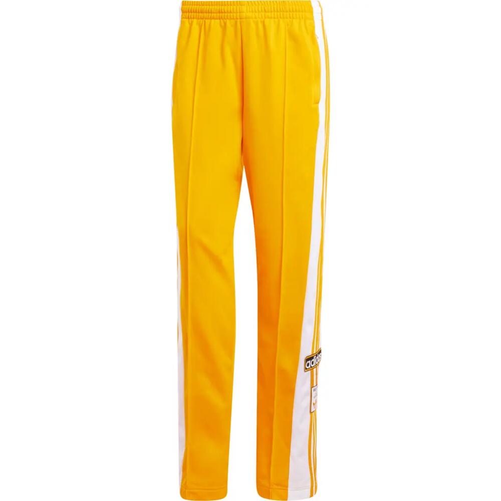 adidas Adicolor Adibreak Recycled Polyester Track Pants in Orange Cover