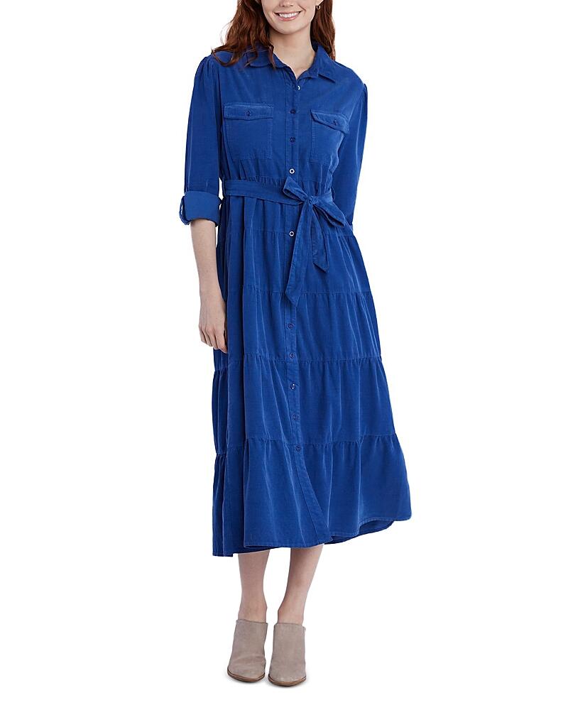 Billy T Stella Corduroy Shirtdress Cover