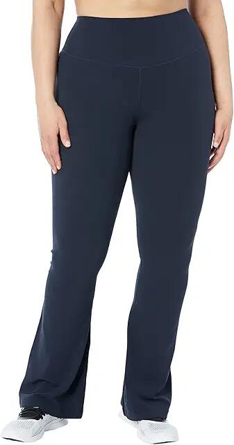 Splits59 Raquel High-Waist Airweight Flare (Indigo) Women's Casual Pants Cover