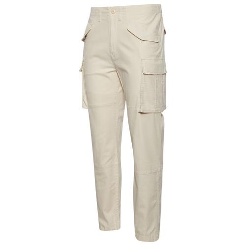 LCKR Black Hawk Cargo Pants - Mens Chalk Cover