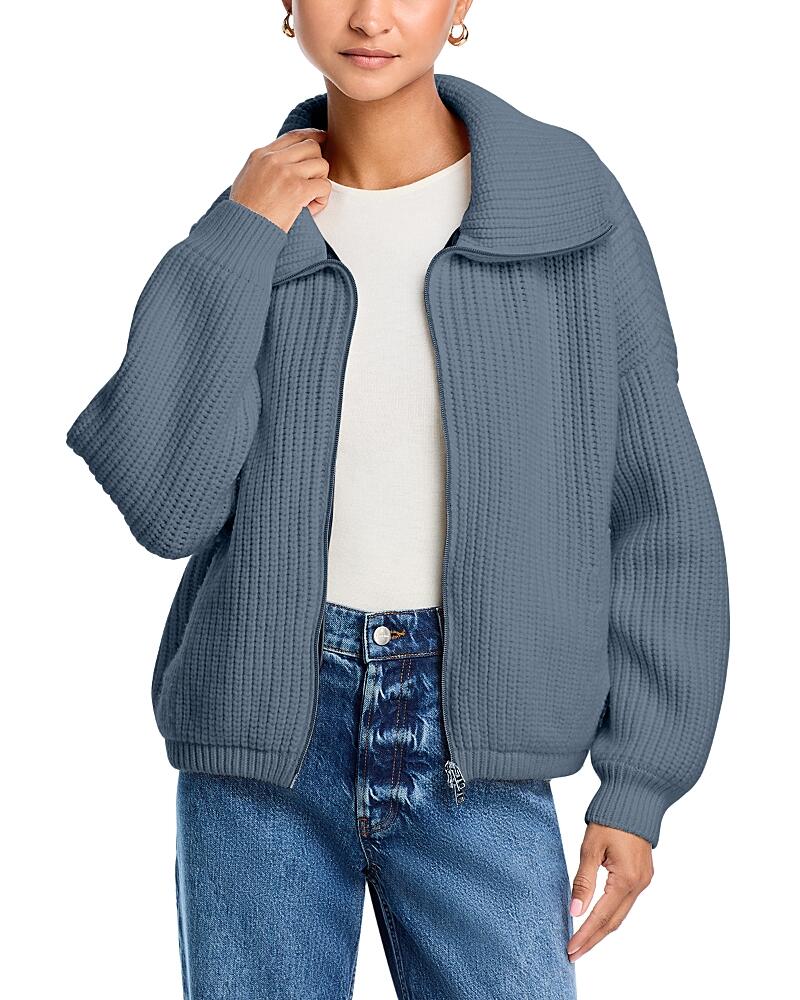 Herno Knitted Cardigan Cover