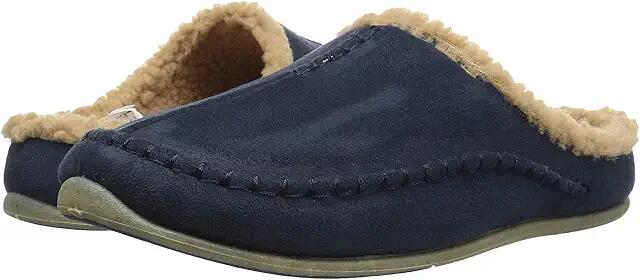 Deer Stags Nordic Slipper (Navy) Slippers Cover