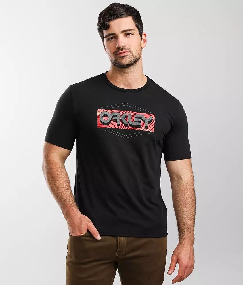 Oakley Diamond Wave O Hydrolix T-Shirt Cover