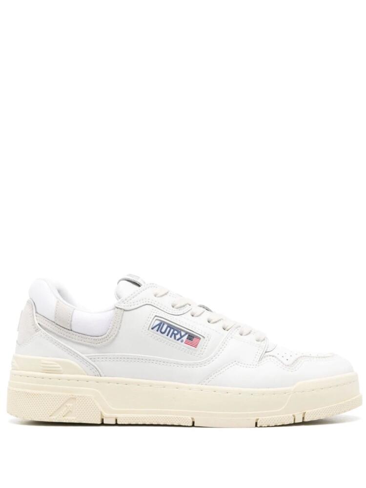 Autry CLC leather sneakers - White Cover