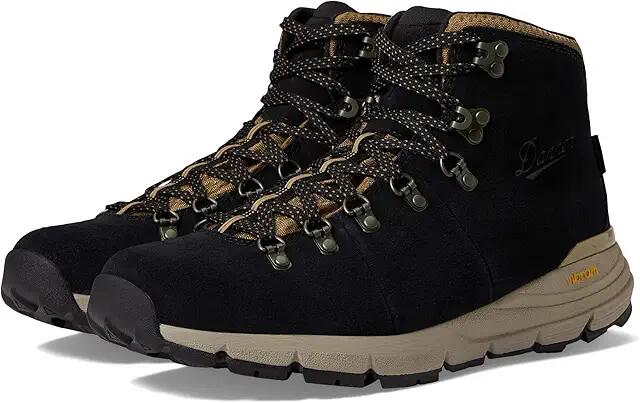 Danner Mountain 600 4.5 (Black/Khaki) Men's Shoes Cover