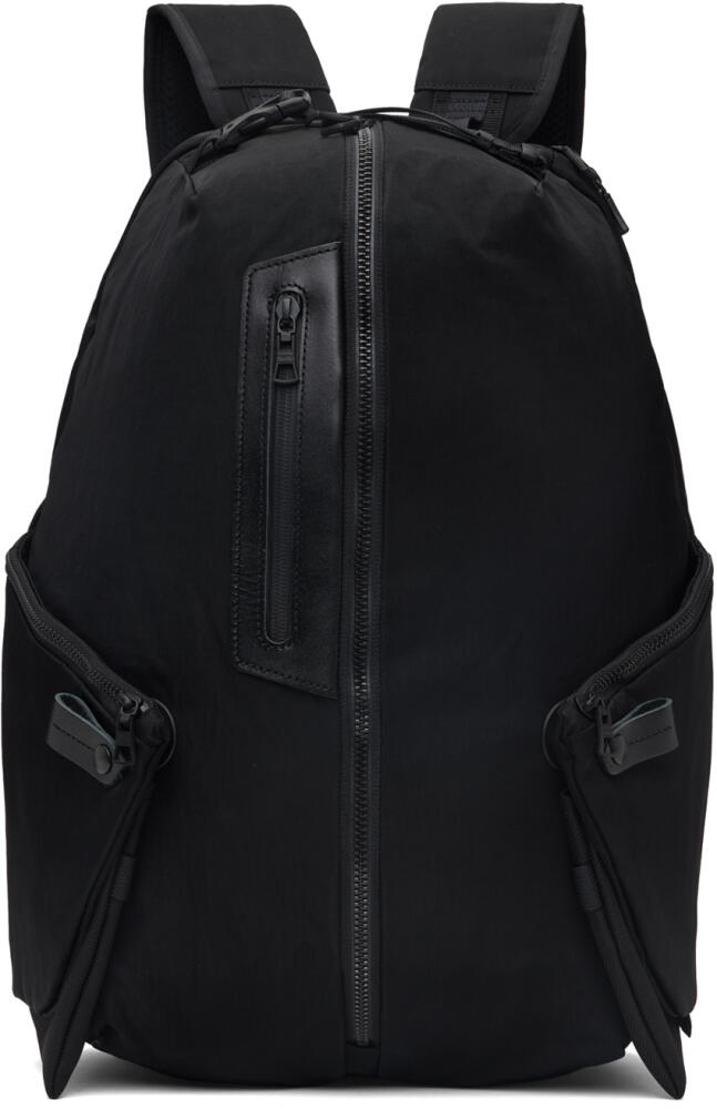 master-piece Black Circus Backpack Cover