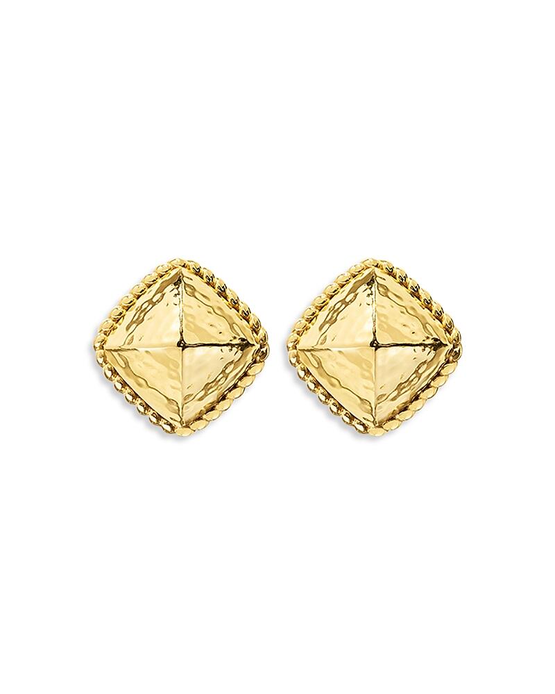 Capucine De Wulf Blandine Clip-On Stud Earrings Cover