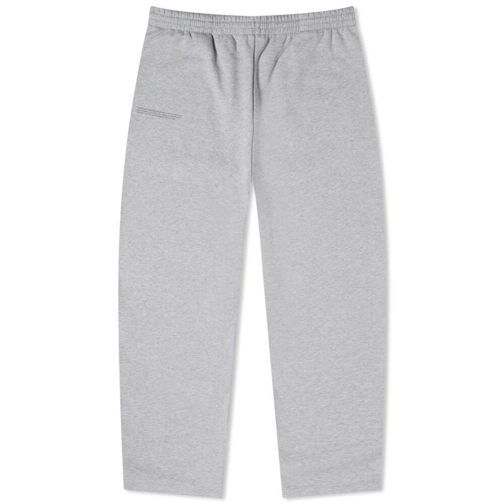 Pangaia DNA Barrel Leg Track Pants in Grey Marl Cover