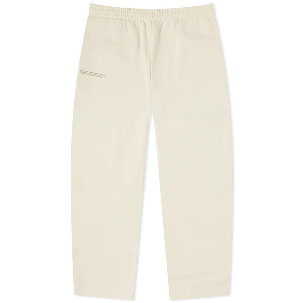 Pangaia DNA Barrel Leg Track Pants in Undyed Cover