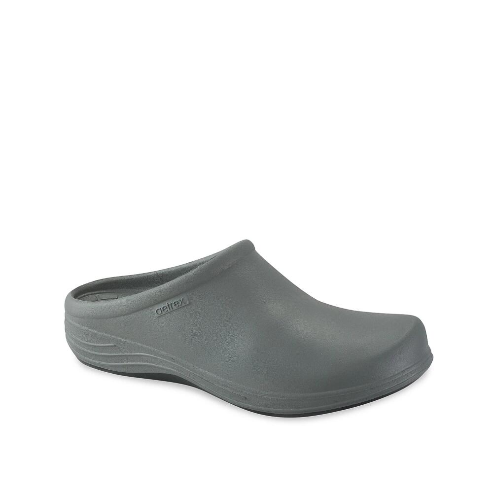 Aetrex Bondi Clog | Women's | Charcoal Cover