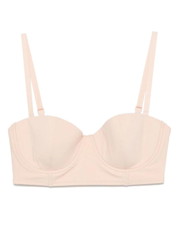 ERES Helena bustier bra - Neutrals Cover