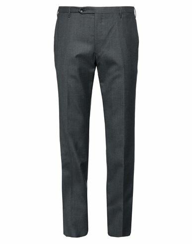 Roda Man Pants Grey Virgin Wool Cover