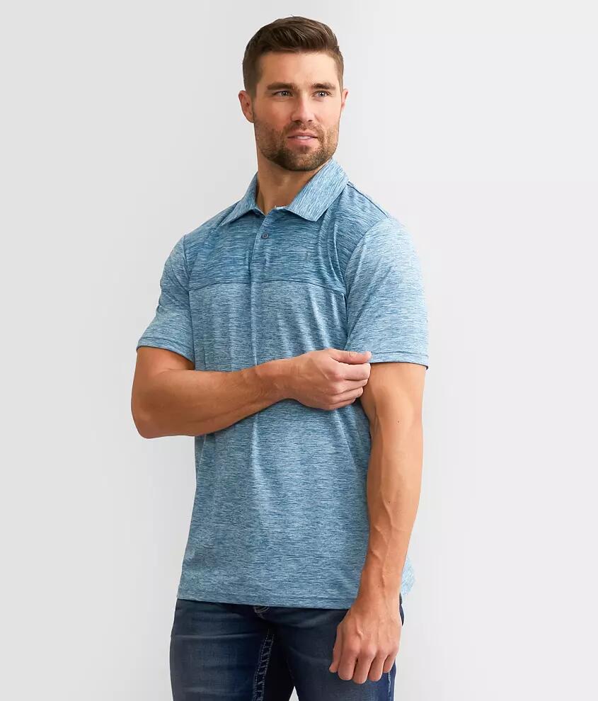 Hurley Reef Reverse Polo Cover