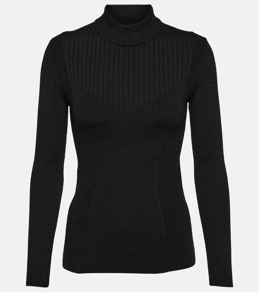 Isabel Marant Ickaria wool-blend turtleneck sweater Cover