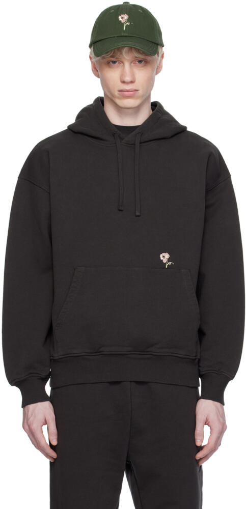 Han Kjobenhavn Black Roots Hoodie Cover