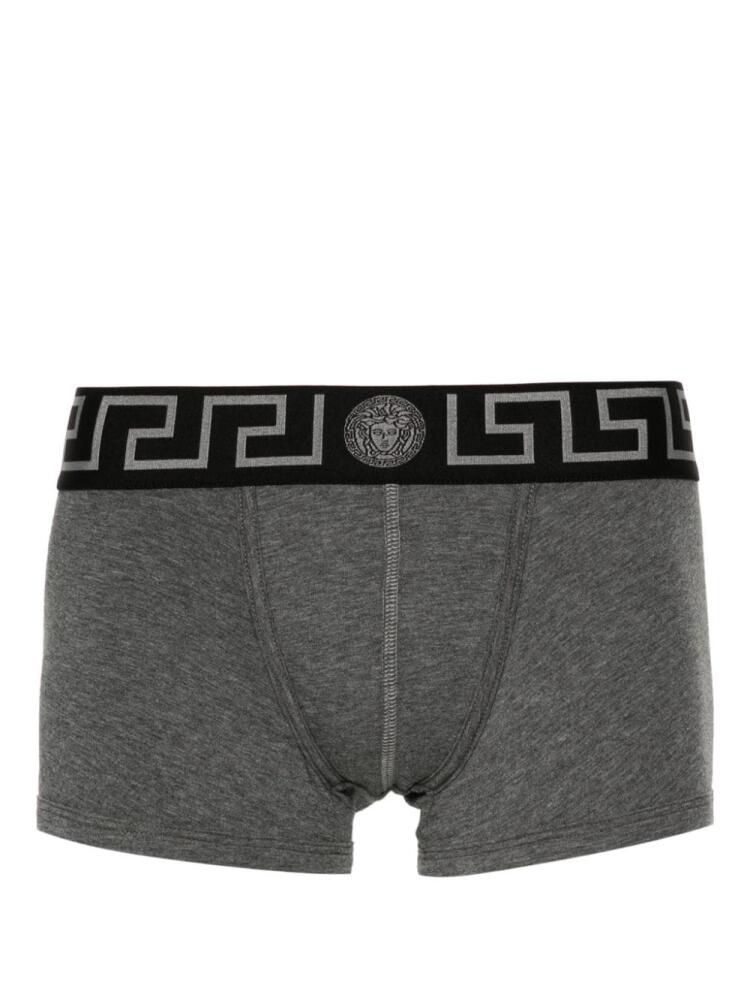 Versace Greca Border briefs - Grey Cover