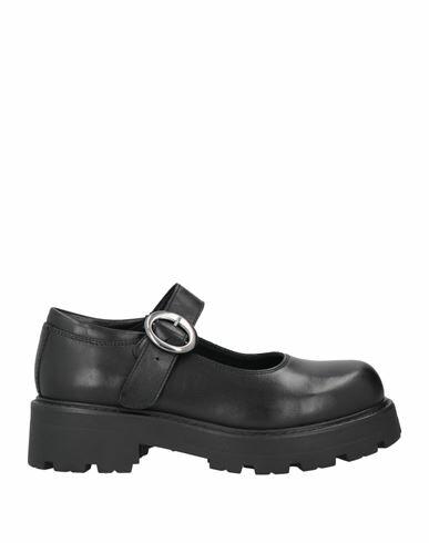 Vagabond Shoemakers Woman Pumps Black Soft Leather Cover