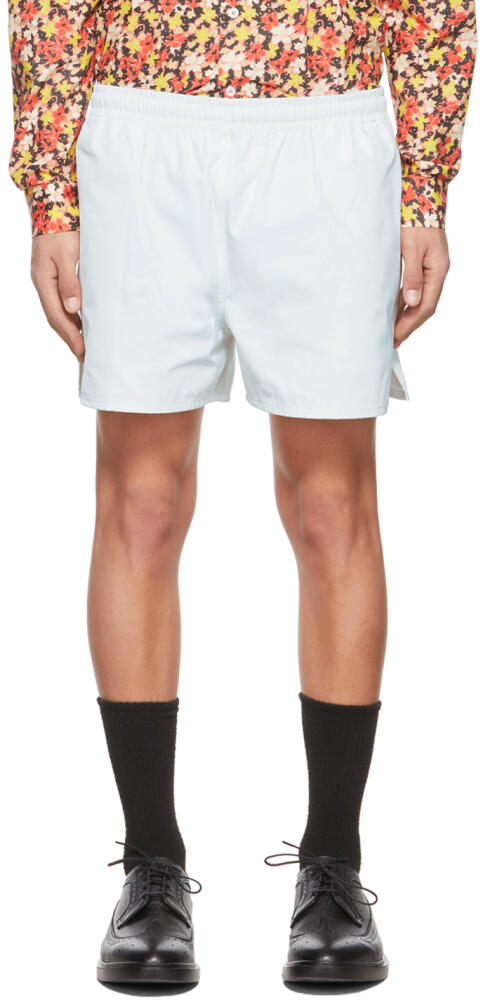 Molly Goddard Off-White Ciaran Shorts Cover