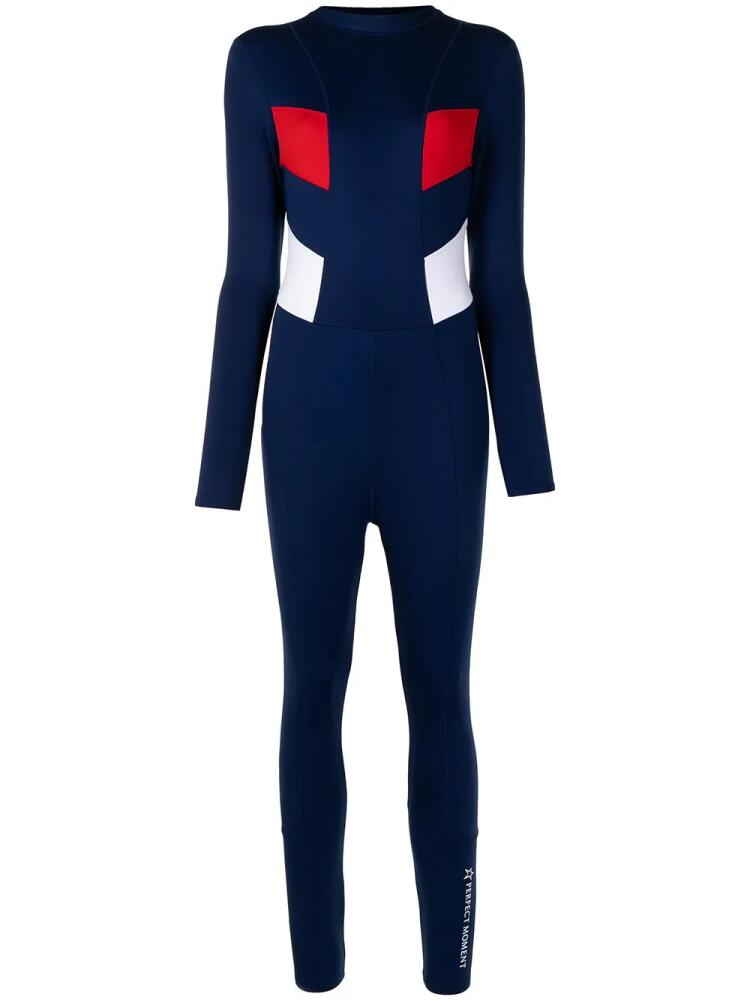 Perfect Moment Imok Neo surf suit - Blue Cover