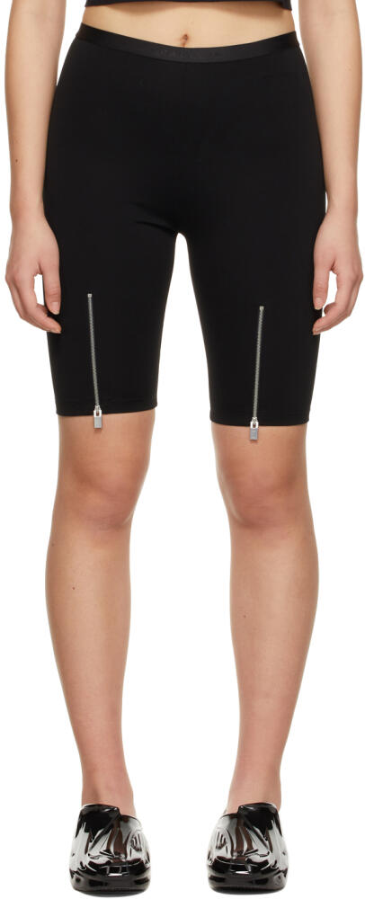 1017 ALYX 9SM Black CR Biker Shorts Cover