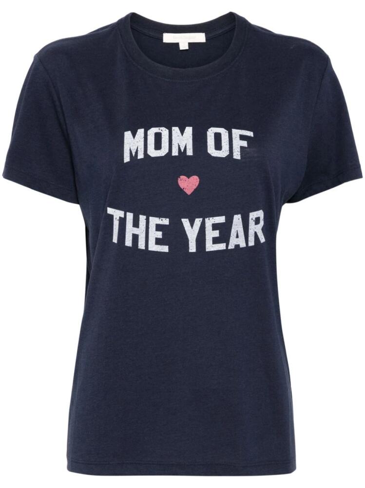 Favorite Daughter Mom Of The Year t-shirt - Blue Cover