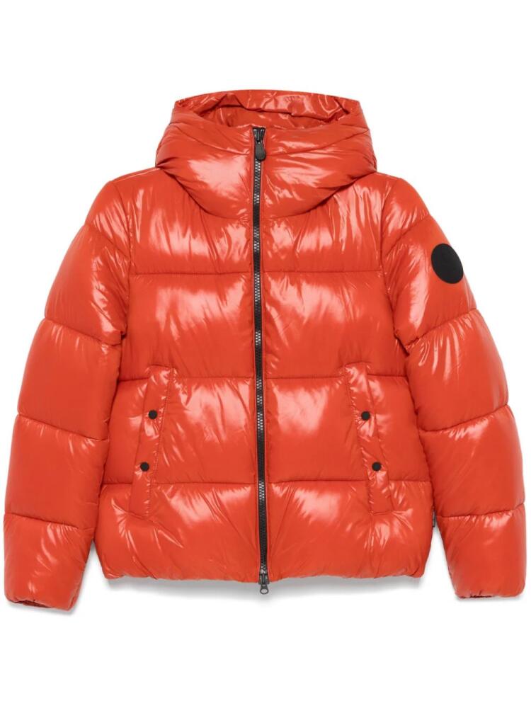 Save The Duck Biddy jacket - Orange Cover