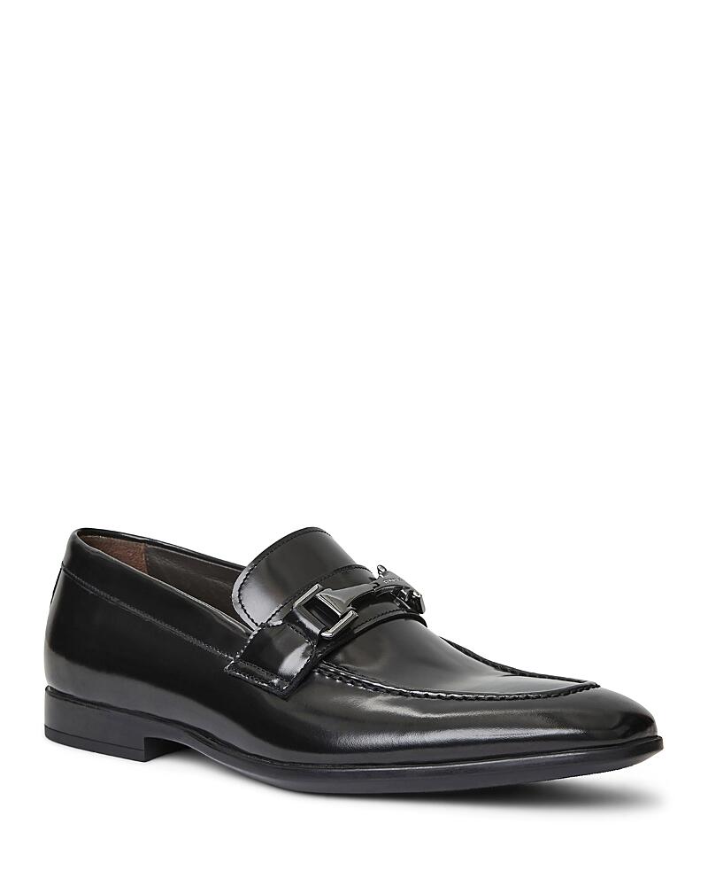 Bruno Magli Men's Saffo Slip On Bit Loafers - Exclusive Cover