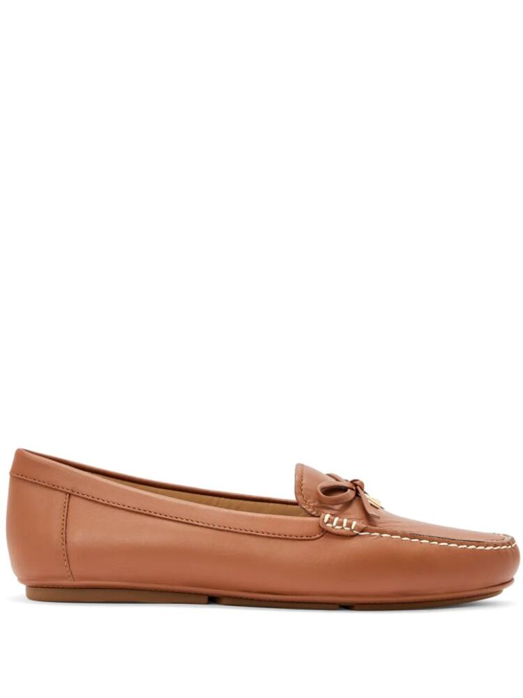 Michael Kors Juliette loafers - Brown Cover